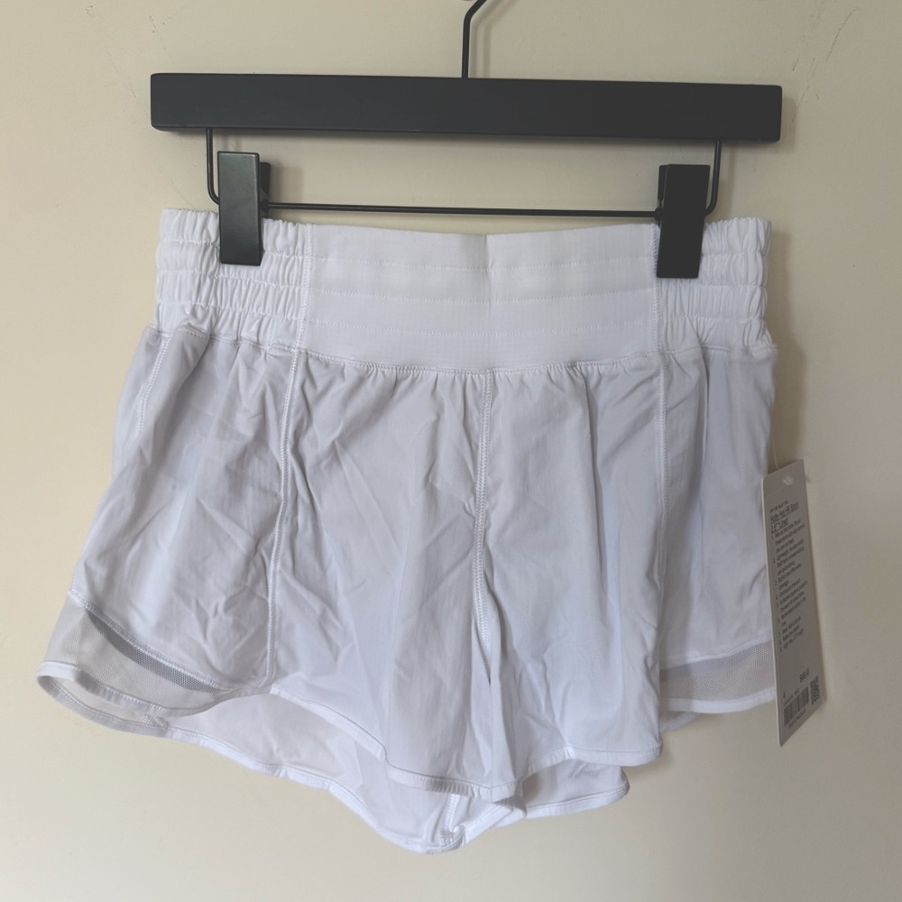 Lululemon Hotty Hot HR 2.5” Shorts- NWT